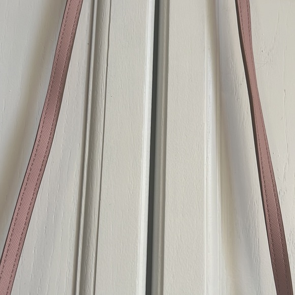 KATE SPADE Pink Glitter Bag - Picture 4 of 14